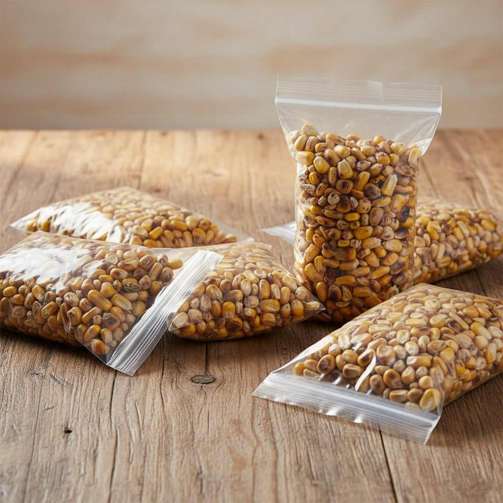 Maiz Tostado Awado sold at Botanica Aragba Yomilo