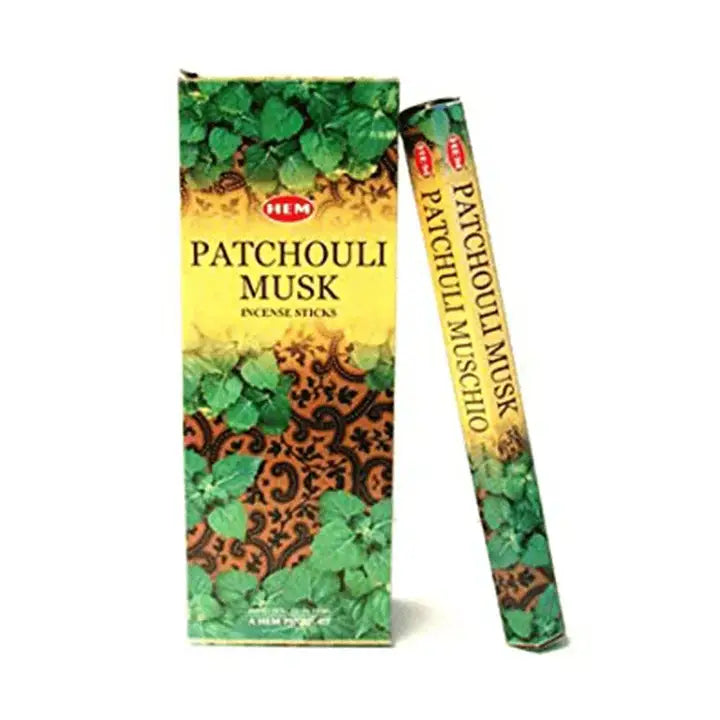 HEM Incense Sticks - Individual Packs (20 Sticks)