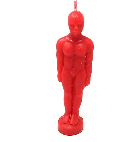 Varied Sculptured Candles