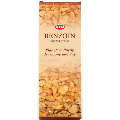 HEM Incense Sticks - Individual Packs (20 Sticks)