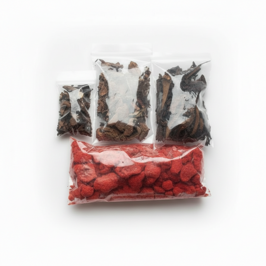 Ache de Santo Ero Obi Osun Kola sold at Botanica Aragba Yomilo