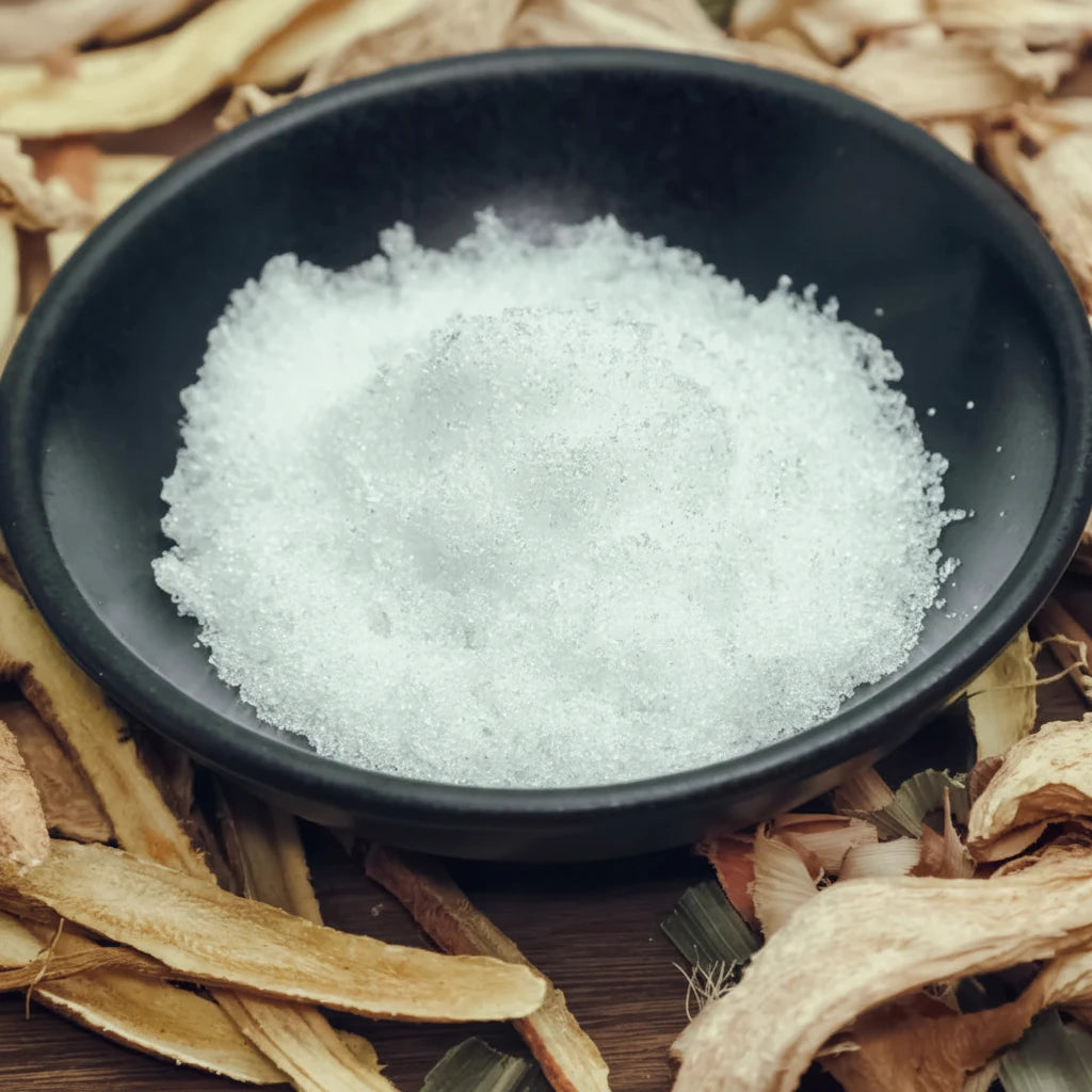 Alcamphor sold at Botanica Atagba Yomilo