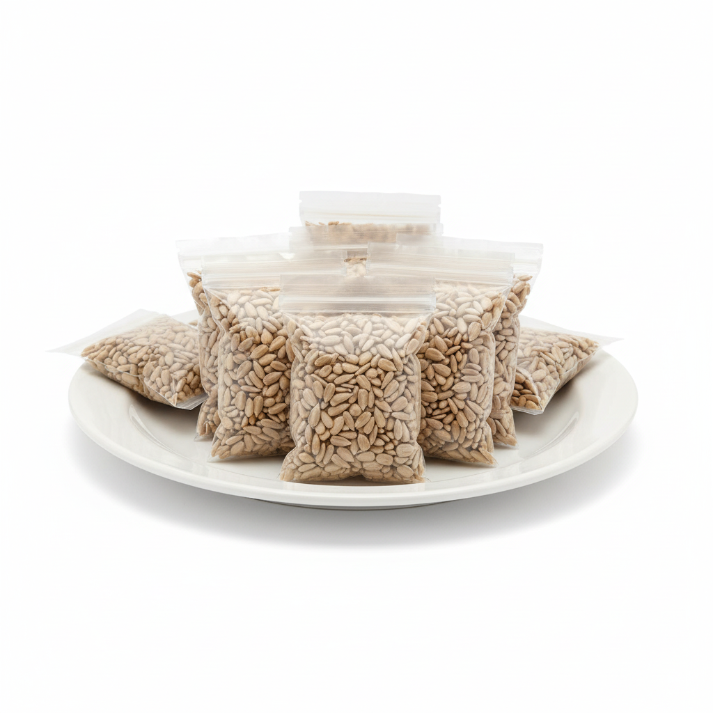 Alpistre (Canary Seed) 1 oz bag sold at Botanica Aragba Yomilo