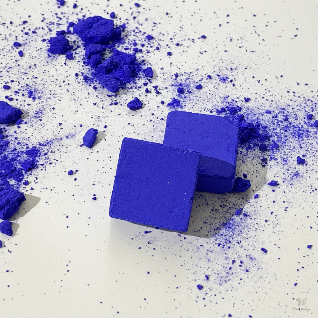 Anil Blue tabs sold at Botanica Aragba Yomilo