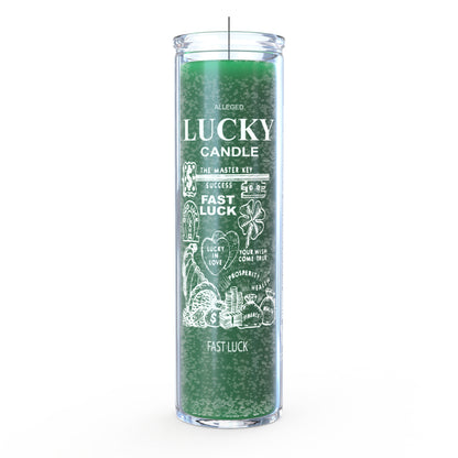 Intention Screened Candles - Orisha Worship