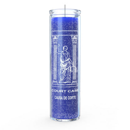 Intention Screened Candles - Orisha Worship