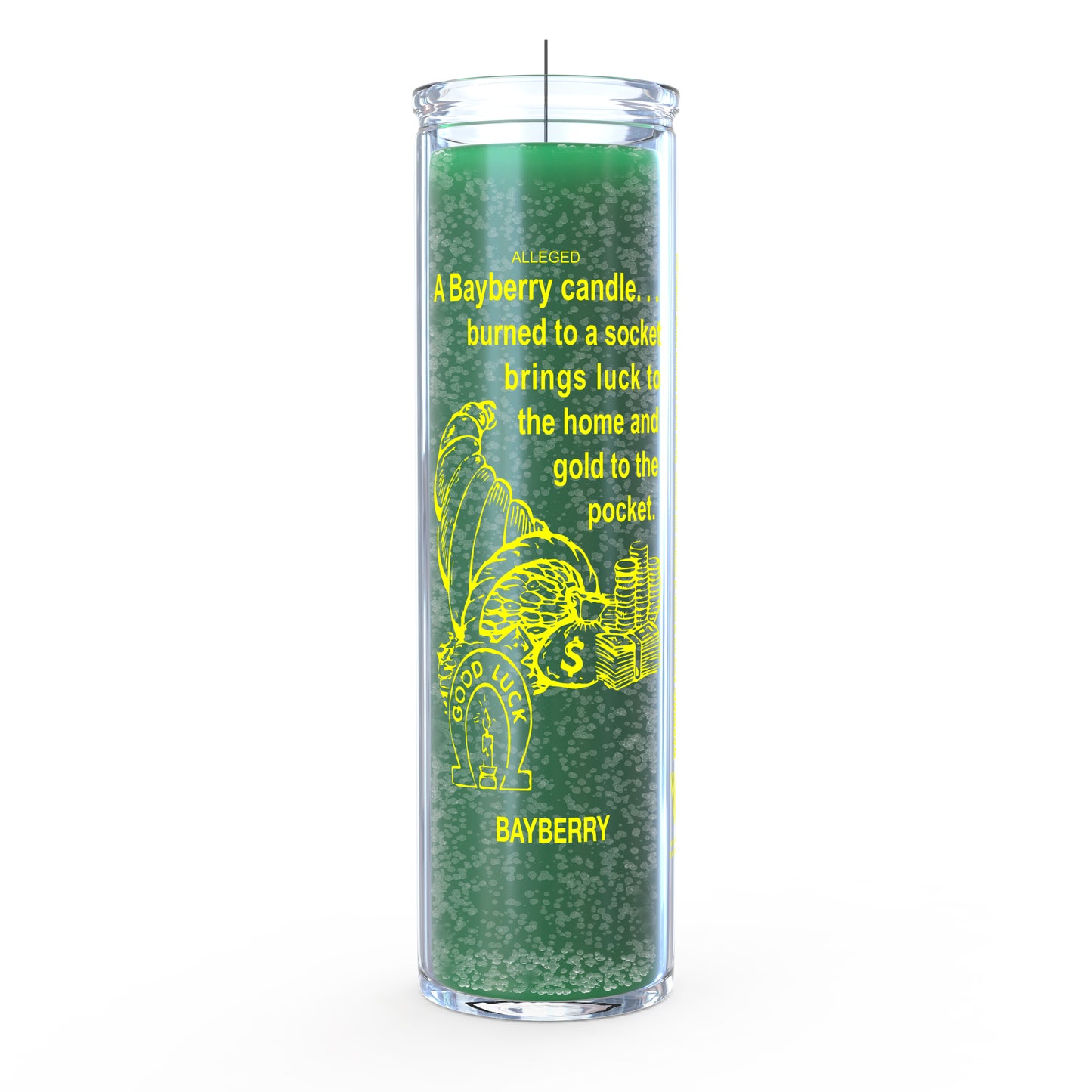 Intention Screened Candles - Orisha Worship
