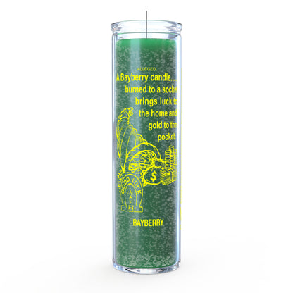 Intention Screened Candles - Orisha Worship