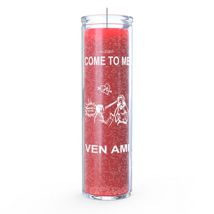 Intention Screened Candles - Orisha Worship
