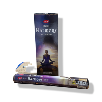 HEM Incense Sticks - Individual Packs (20 Sticks)