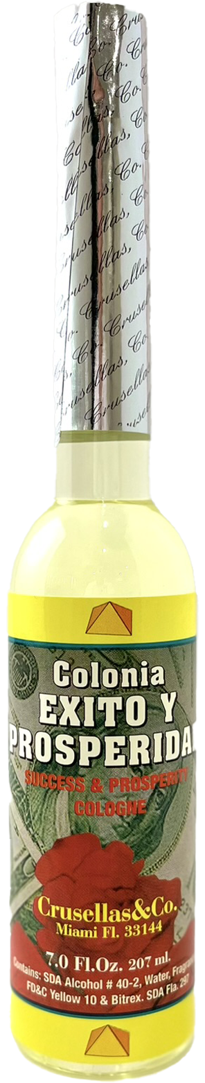 Crusellas & Co. Esoteric Cologne 7 oz