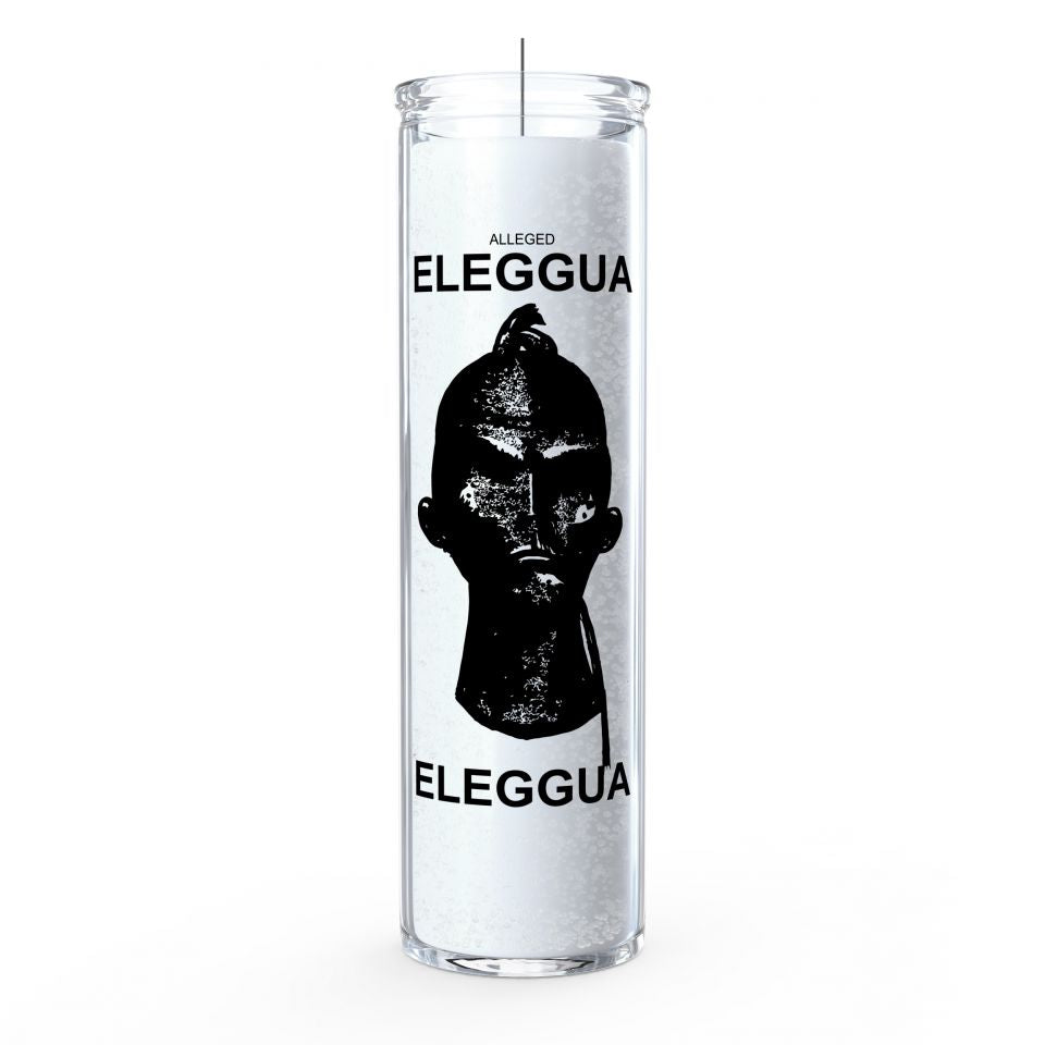 Orisha Screened Candles - Afro-Cuban Spiritual Candles
