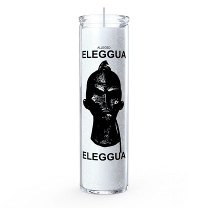 Orisha Screened Candles - Afro-Cuban Spiritual Candles