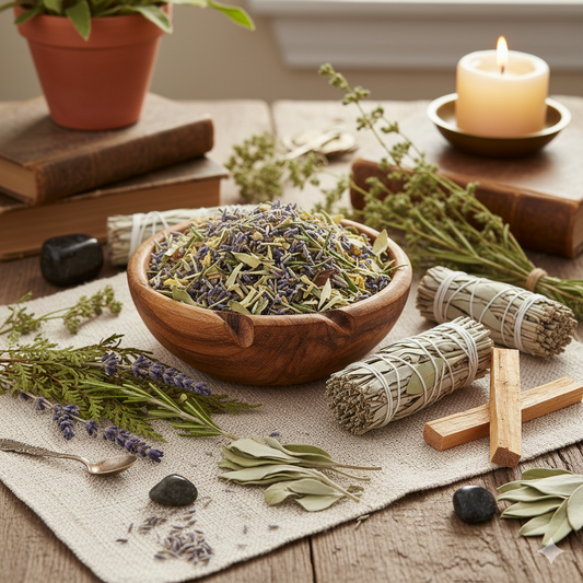 White Sage Smudge Stick