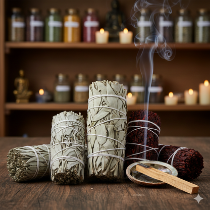 White Sage Smudge Stick