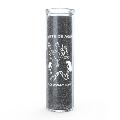 Intention Screened Candles - Orisha Worship