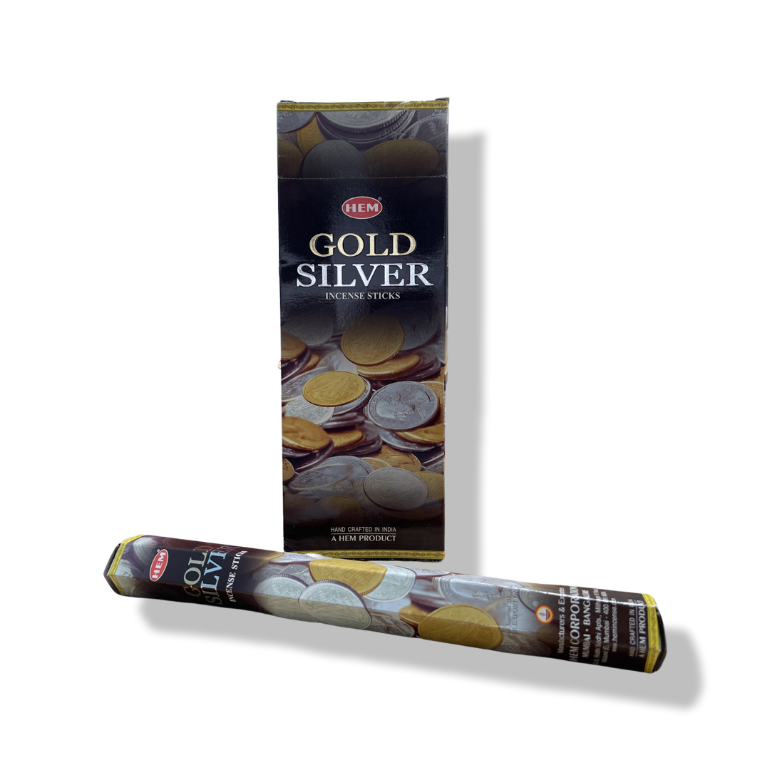 HEM Incense Sticks - Individual Packs (20 Sticks)