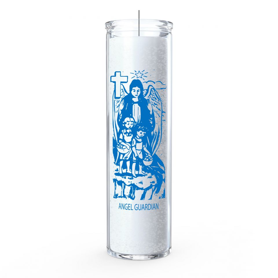 Intention Screened Candles - Orisha Worship