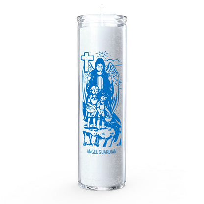 Intention Screened Candles - Orisha Worship