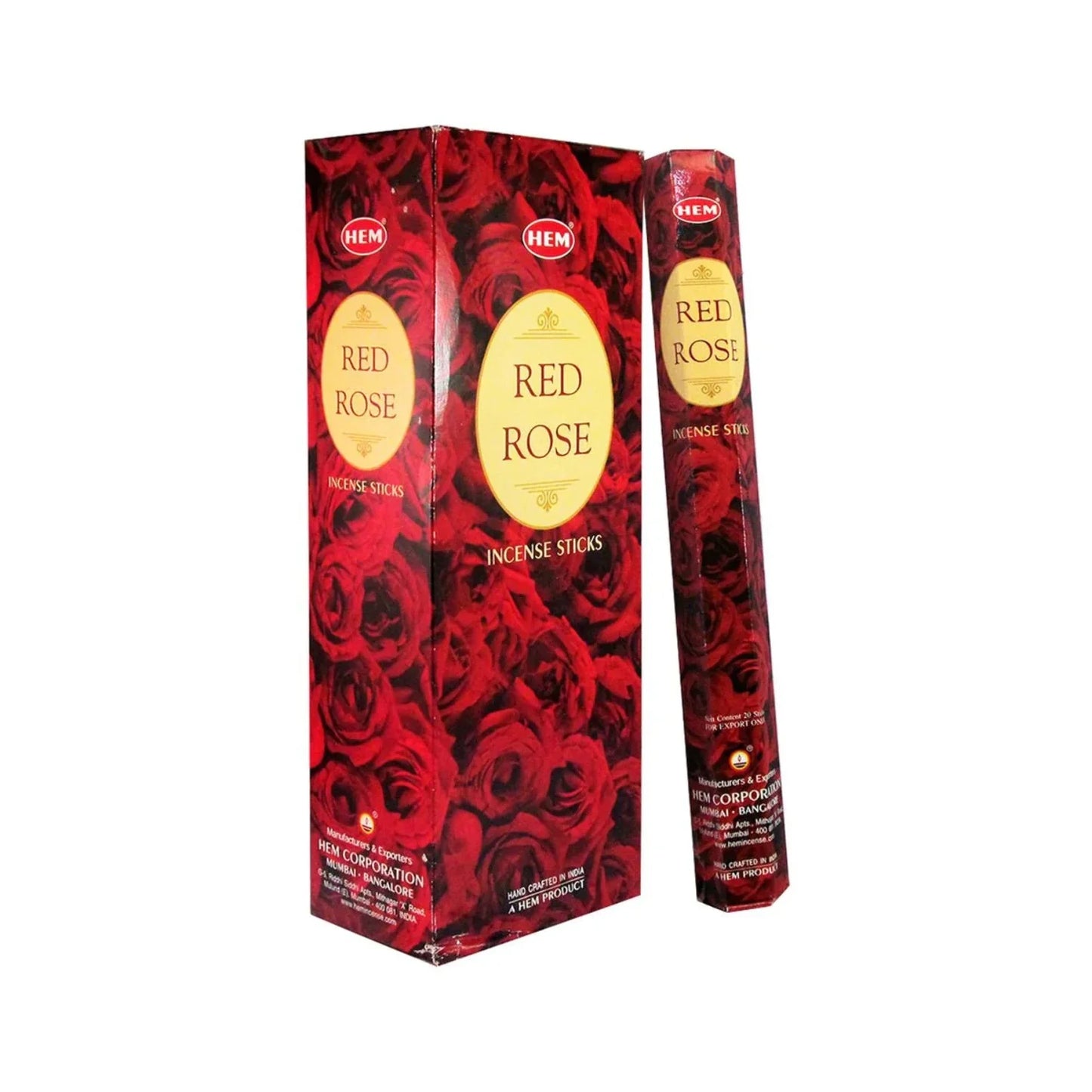 HEM Incense Sticks - Individual Packs (20 Sticks)