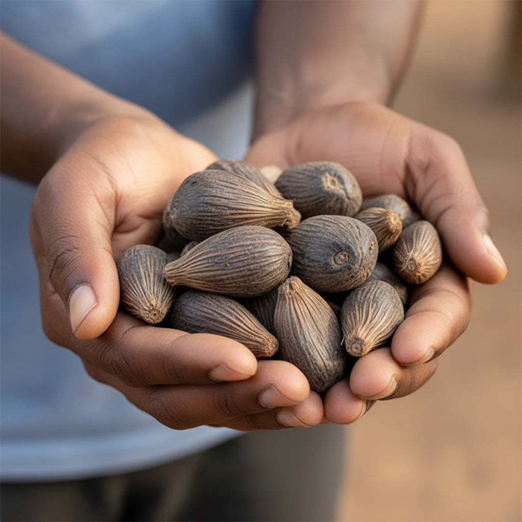 Inkin sacred Ope Seed sold at Botanica Aragba Yomilo