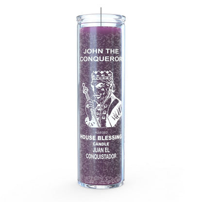 Orisha Screened Candles - Afro-Cuban Spiritual Candles