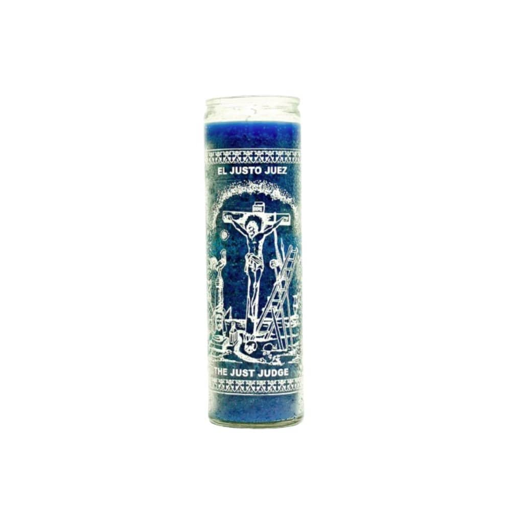 Intention Screened Candles - Orisha Worship