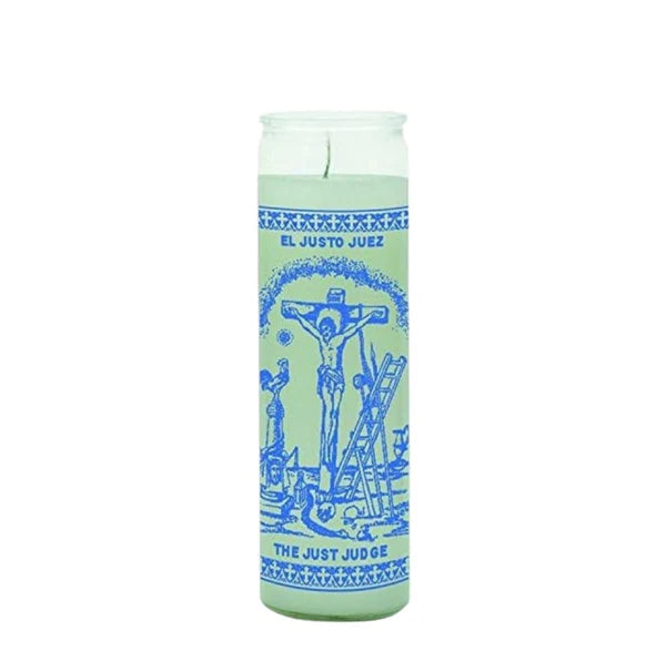 Intention Screened Candles - Orisha Worship