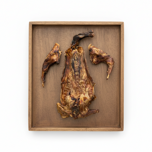 Jutia (Smoked Hutia) sold at Botanica Aragba Yomilo