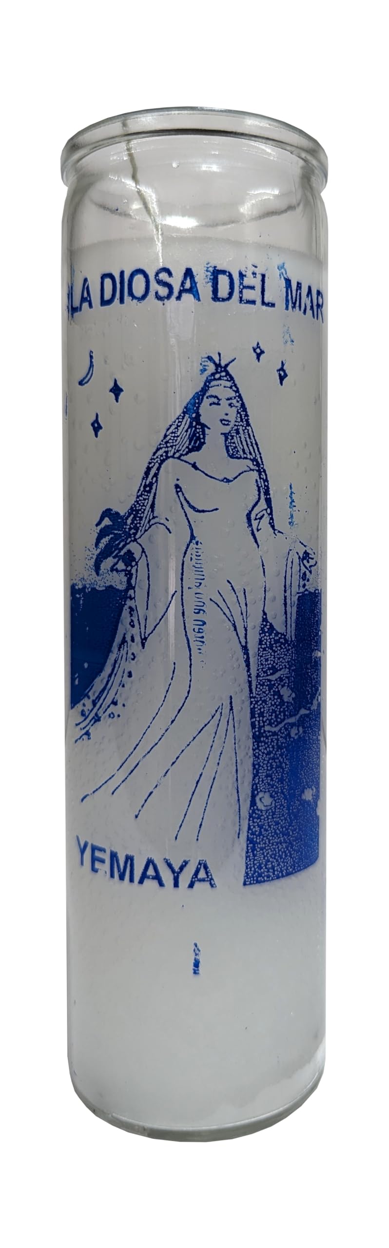 Orisha Screened Candles - Afro-Cuban Spiritual Candles
