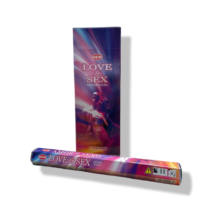 HEM Incense Sticks - Individual Packs (20 Sticks)
