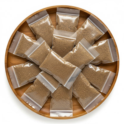 Pezcado Ahumado (Smoked Fish) 1oz bags sold at Botanica Aragba Yomilo