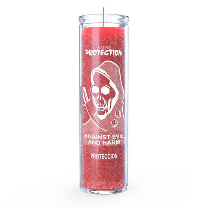 Intention Screened Candles - Orisha Worship