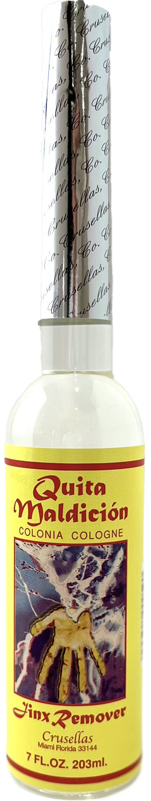 Crusellas & Co. Esoteric Cologne 7 oz