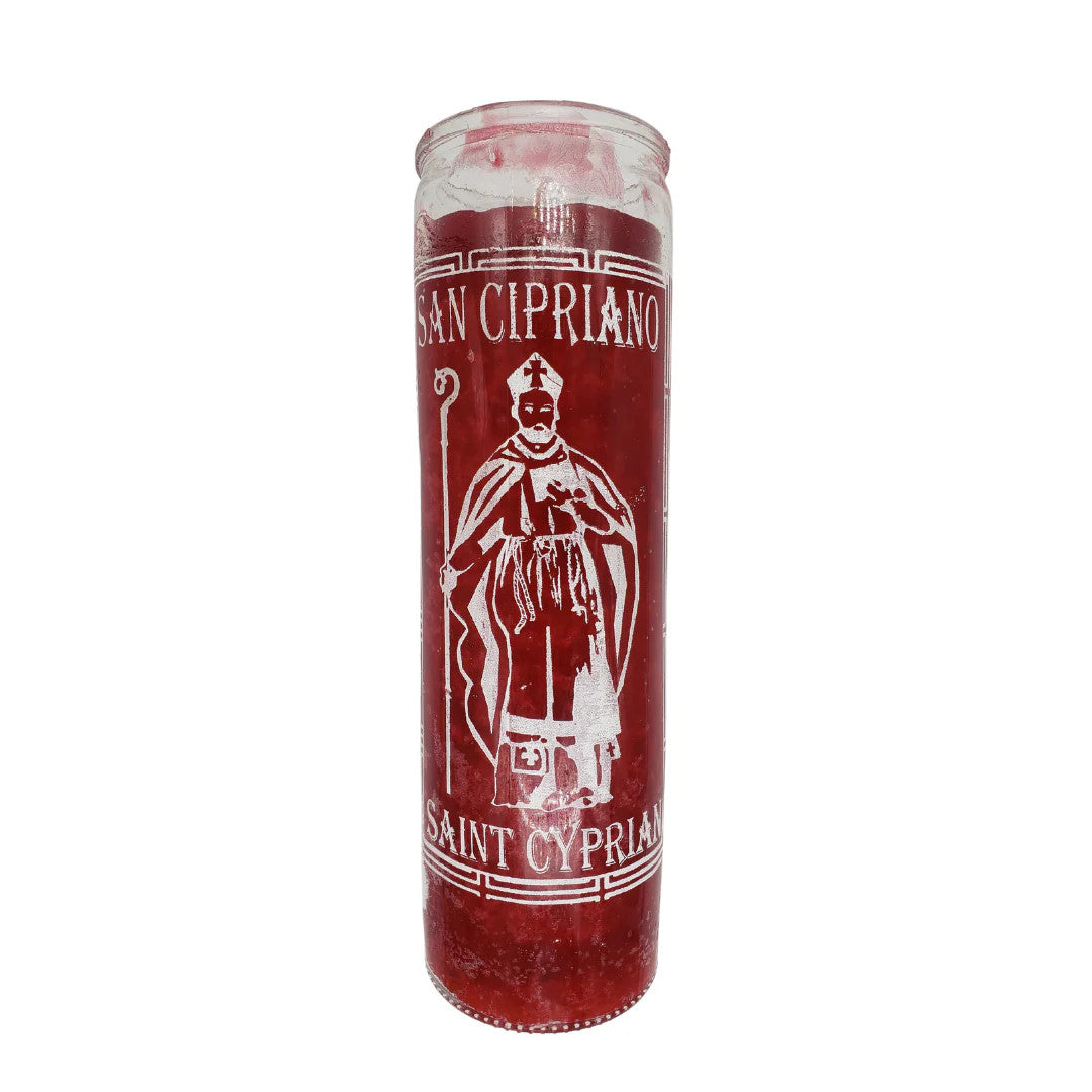 Orisha Screened Candles - Afro-Cuban Spiritual Candles