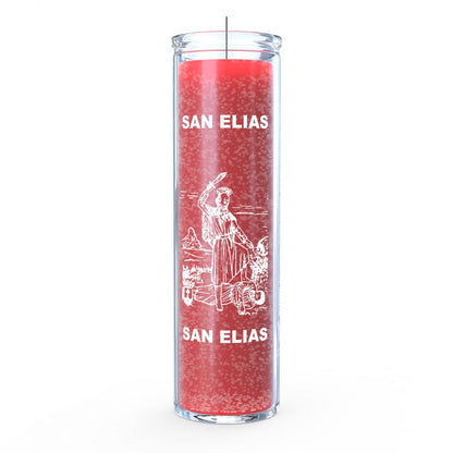 Orisha Screened Candles - Afro-Cuban Spiritual Candles