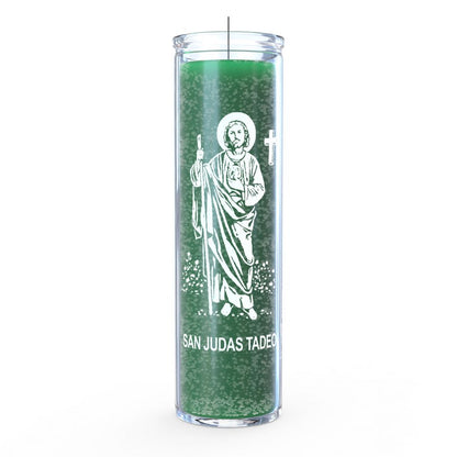 Orisha Screened Candles - Afro-Cuban Spiritual Candles