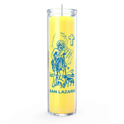Orisha Screened Candles - Afro-Cuban Spiritual Candles