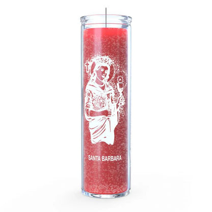 Orisha Screened Candles - Afro-Cuban Spiritual Candles