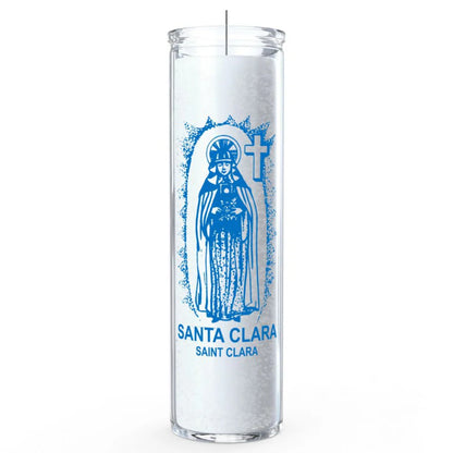 Orisha Screened Candles - Afro-Cuban Spiritual Candles