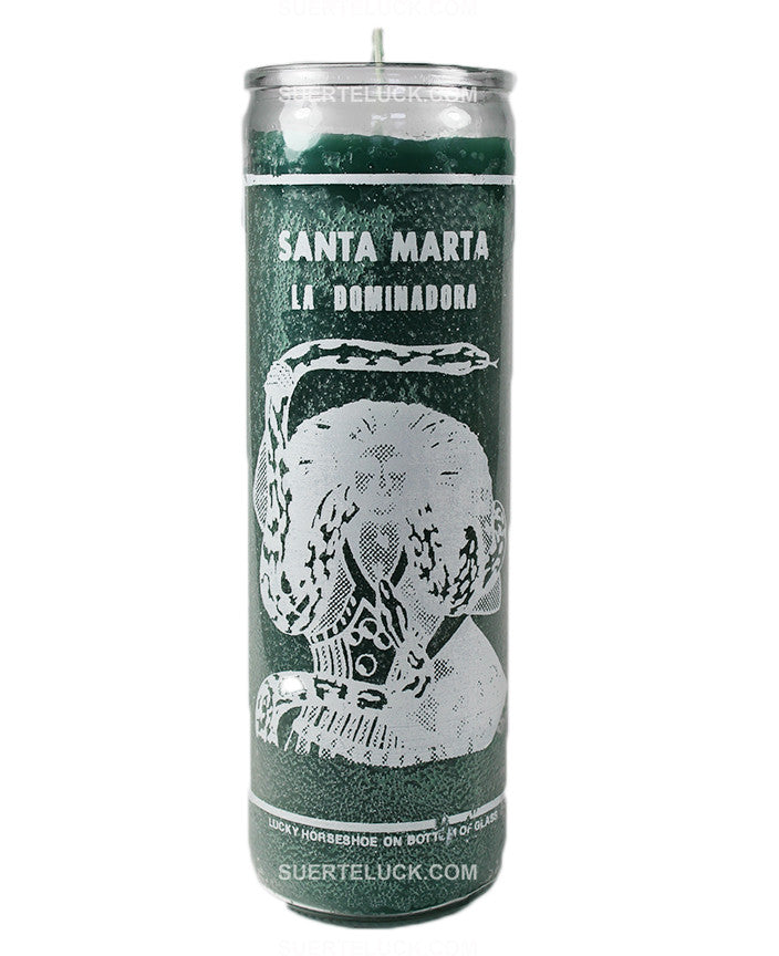 Orisha Screened Candles - Afro-Cuban Spiritual Candles