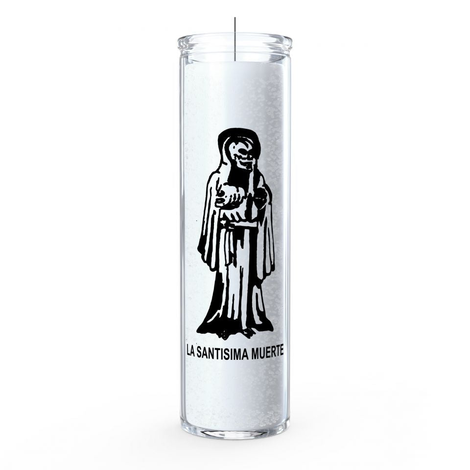 Orisha Screened Candles - Afro-Cuban Spiritual Candles