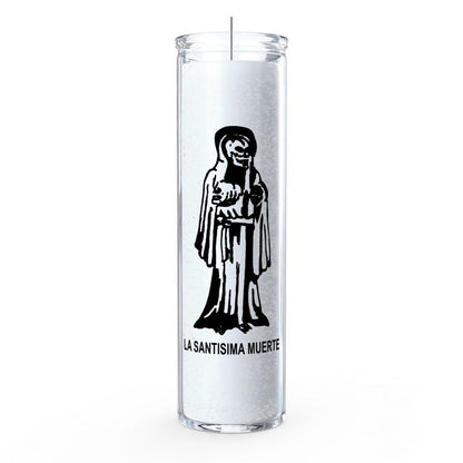 Orisha Screened Candles - Afro-Cuban Spiritual Candles