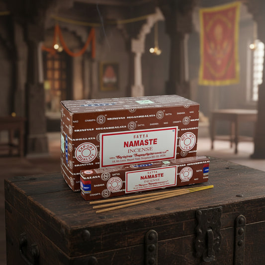 Satya Incense Sticks sold at otanica Aragba Yomilo