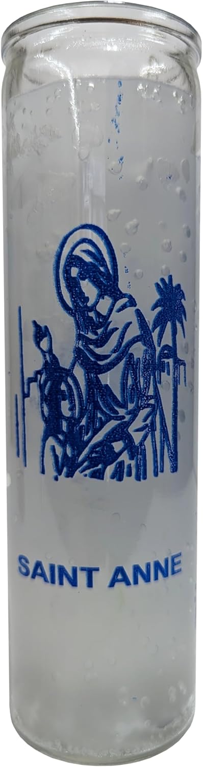 Orisha Screened Candles - Afro-Cuban Spiritual Candles