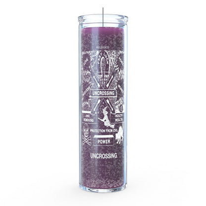 Intention Screened Candles - Orisha Worship