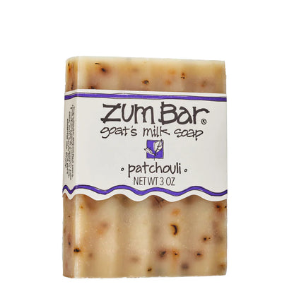 Zum Bar Goat's Milk Soap / Jabon De Leche de Chiva