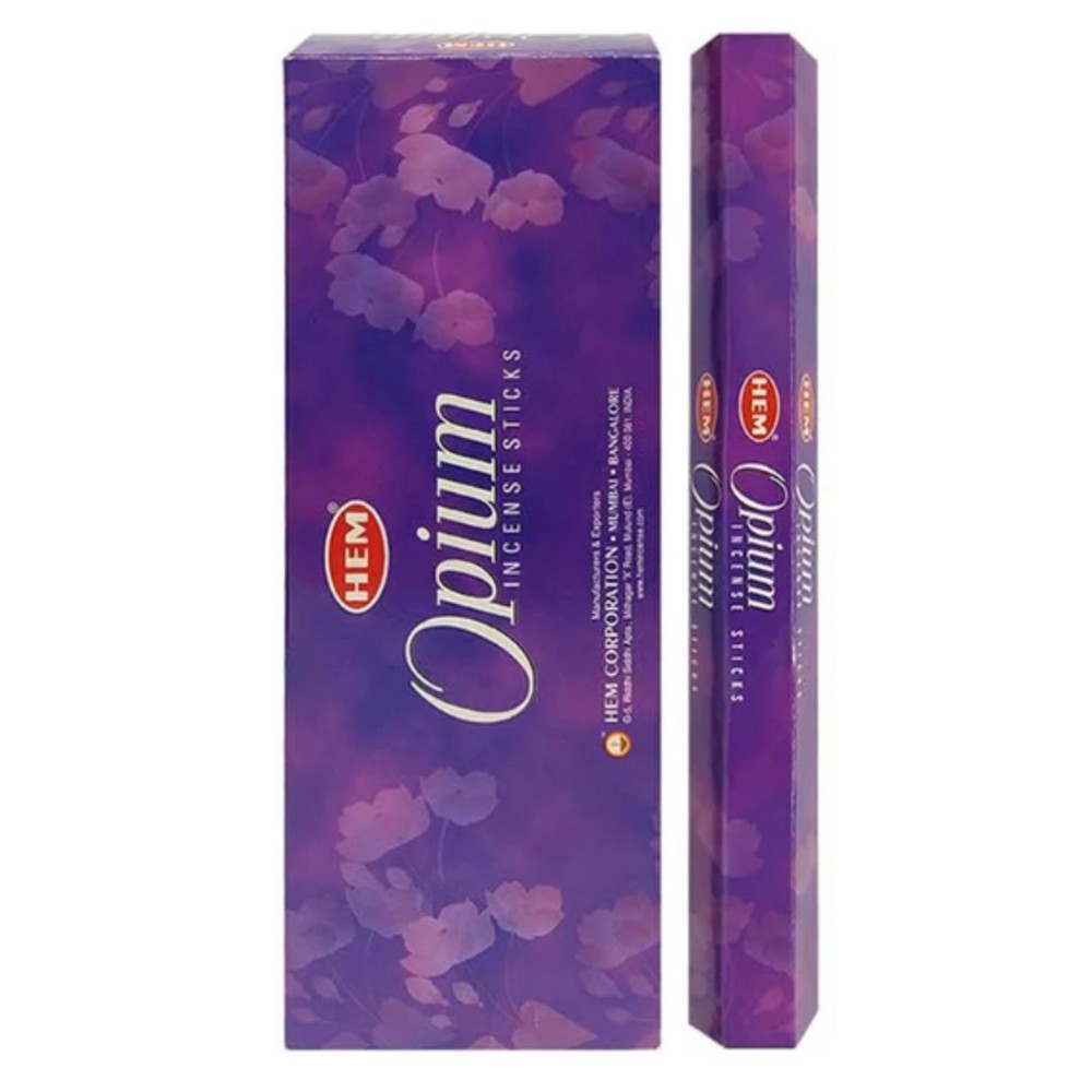 HEM Incense Sticks - Individual Packs (20 Sticks)