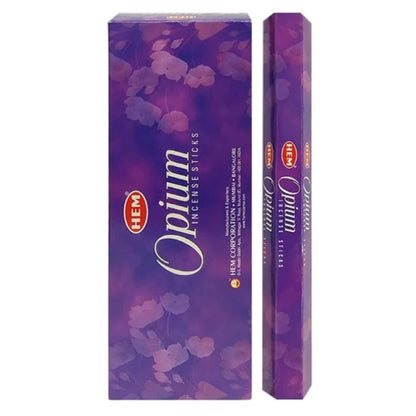 HEM Incense Sticks - Individual Packs (20 Sticks)