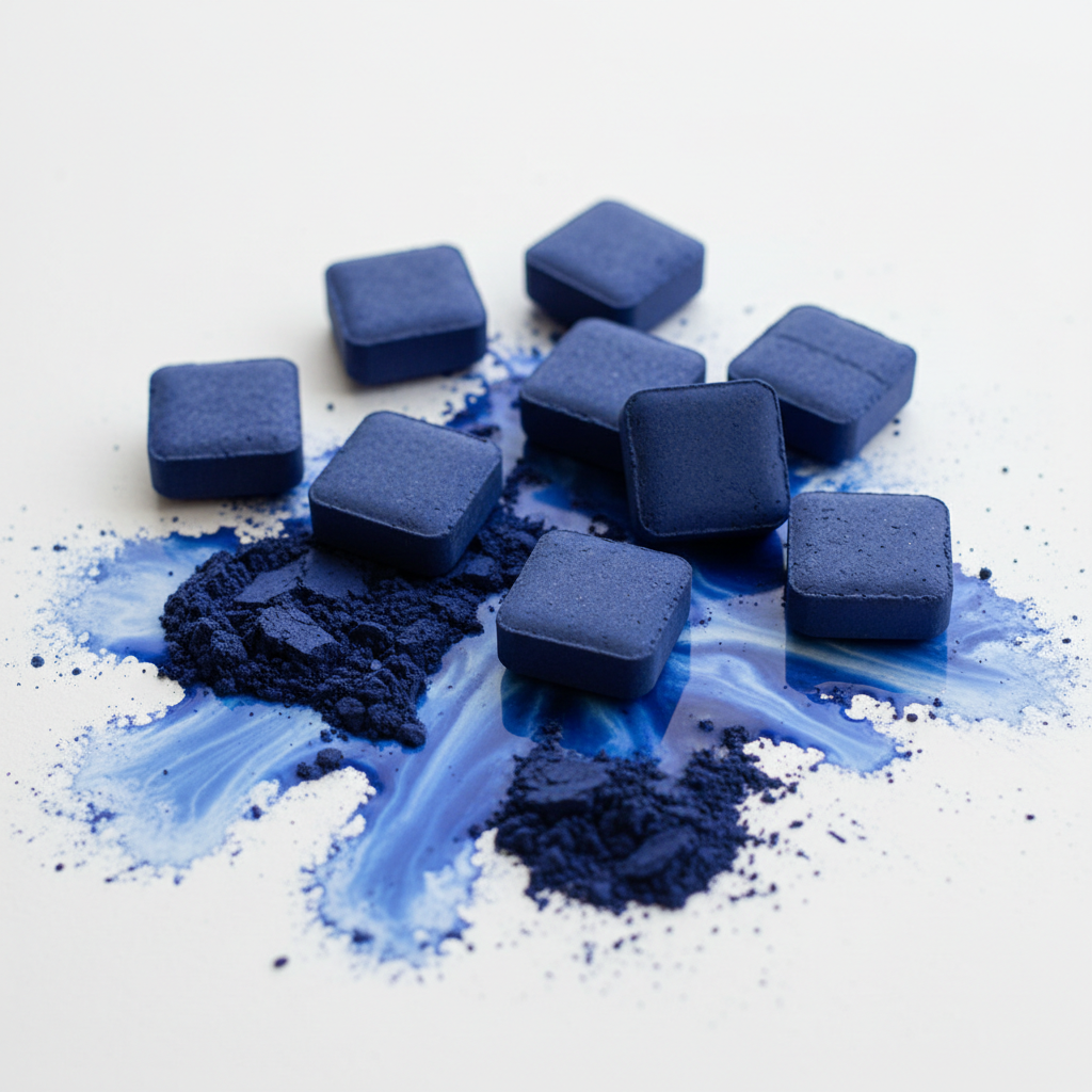 Anil Blue Tabs